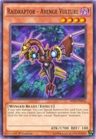 Raidraptor Avenge Vulture