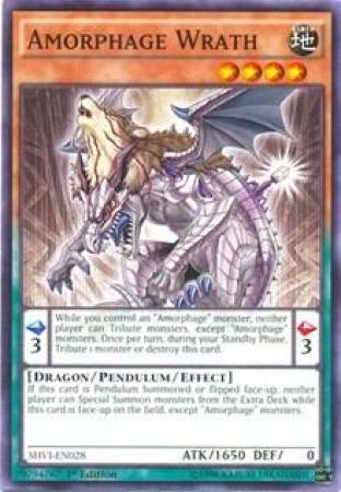 Amorphage Wrath