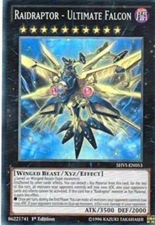 Raidraptor Ultimate Falcon