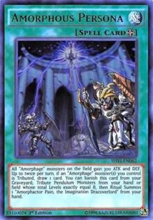 Amorphous Persona