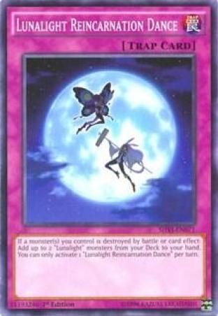 Lunalight Reincarnation Dance
