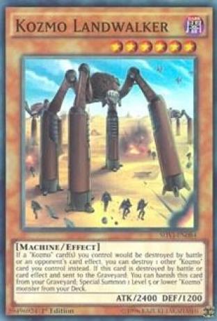 Kozmo Landwalker