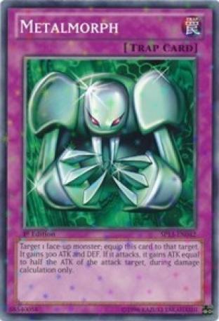 Metalmorph (Starfoil)