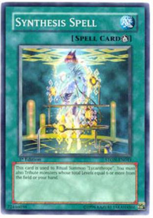 Synthesis Spell