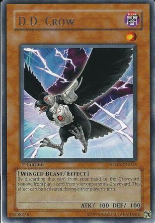 D.D. Crow