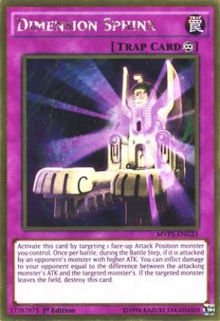 Dimension Sphinx