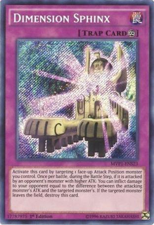 Dimension Sphinx