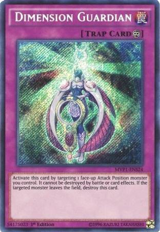 Dimension Guardian