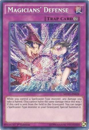 Magicians' Defense