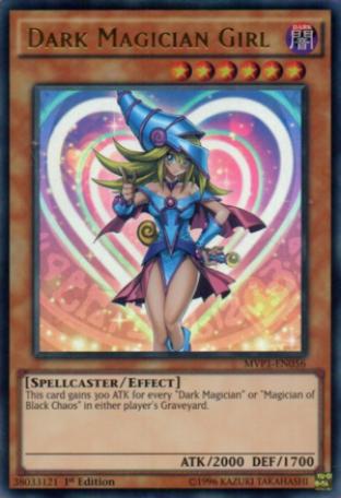 Dark Magician Girl