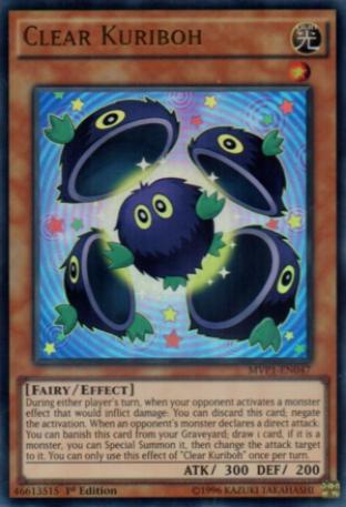 Clear Kuriboh