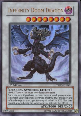 Infernity Doom Dragon