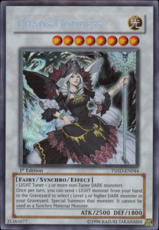 Chaos Goddess