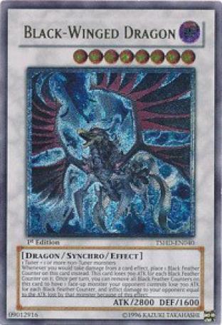 Black-Winged Dragon (UTR)