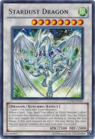 Stardust Dragon